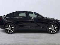 Begagnad Polestar 2 Plus 219 kW (299 HK) 2022 Svart Halvkombi