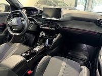 begagnad Peugeot 2008 GT 1.2 PureTech Aut - Carplay 2022, SUV