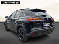 Begagnad Toyota Corolla Cross Style 200 HK (147 kW) 2022 Svart SUV