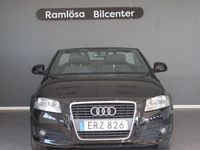 begagnad Audi A3 Cabriolet 1.8 TFSI Ambition 160hk/ 6 mån garanti