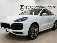 begagnad Porsche Cayenne Coupé E-Hybrid SportDesign / SE SPEC