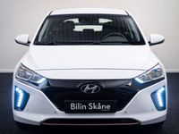 begagnad Hyundai Ioniq Electric 28 kWh 120 hk Premium Plus paket