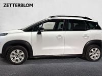 Begagnad Citroën C3 Aircross Shine 131 HK (96 kW) 2019 Vit SUV