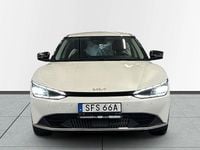 Begagnad Kia EV6 Plus 167 kW (228 HK) 2021 Vit SUV