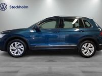 begagnad VW Tiguan Life TSI150 DSG P-värmare/Drag