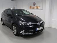 begagnad Toyota Auris Touring Sports Hybrid V-Däck ingår Aut-Navi-Kamera-BT 2018, Halvkombi