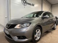 begagnad Nissan Pulsar 1.5 dCi 110hk