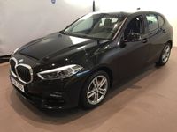 begagnad BMW 118 i Steptronic Sport line Euro 6