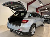 begagnad Mercedes GLC220 GLC220 Benzd 4MATIC 9G-Tronic Euro 6 2017, SUV