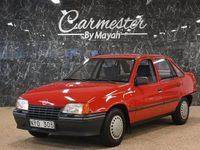 Begagnad Opel Kadett 75 HK (55 kW) 1988 Röd Sedan