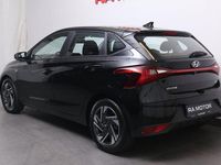 Ny Hyundai i20 Essential 79 HK (58 kW) 2025 Vit Halvkombi