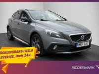 Begagnad Volvo V40 CC Summum 150 HK (110 kW) 2015 Grå Kombi