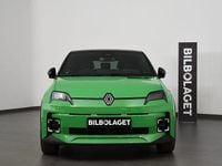 Begagnad Renault R5 Techno 11 kW (15 HK) 2025 Grön Halvkombi