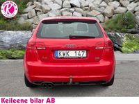 begagnad Audi A3 Sportback 2.0 TDI quattro Ambition, S-Line, Sport Euro 5