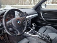 Begagnad BMW 120 M Sport 177 HK (130 kW) 2011 Metallic Halvkombi