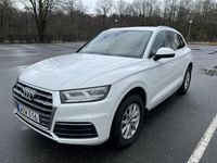 begagnad Audi Q5 2.0 TDI quattro S Tronic Proline Euro 6