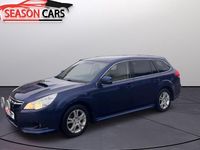 Begagnad Subaru Legacy 150 HK (110 kW) 2011 Mörkblå Kombi