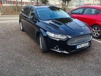 begagnad Ford Mondeo Kombi 2.0 TDCi AWD Powershift Euro 6