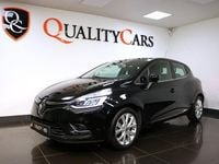 Begagnad Renault Clio IV 90 HK (66 kW) 2016 Svart Halvkombi