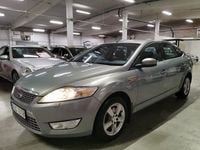 Begagnad Ford Mondeo Titanium X 140 HK (102 kW) 2007 Grå Halvkombi