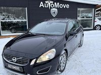 Begagnad Volvo V60 Momentum 116 HK (85 kW) 2012 Svart Kombi