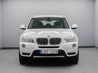 Begagnad BMW X3 259 HK (190 kW) 2011 Vit SUV