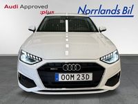 begagnad Audi A4 Quattro Avant 40 TDI S-tronic 204HK | SoV-hjul |