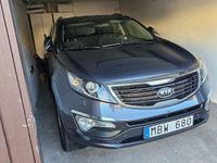 Begagnad Kia Sportage 135 HK (99 kW) 2012 SUV