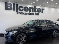 begagnad Mercedes C220 d BlueTEC 7G-Tronic Plus Euro 6