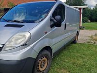 Begagnad Opel Vivaro 114 HK (83 kW) 2013 Minibuss