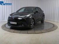 Begagnad Toyota C-HR Edition 98 HK (72 kW) 2020 Svart SUV
