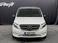 Begagnad Mercedes Vito 163 HK (119 kW) 2023 Vit Van