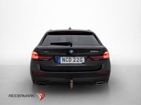 Begagnad BMW 530e 184 HK (135 kW) 2022 Svart Kombi