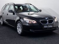 begagnad BMW 520 i Touring LCI Helskinn PDC 170hk