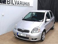 begagnad Toyota Yaris 5-dörrar 1.3 VVT-i Super ECT,4 växlar