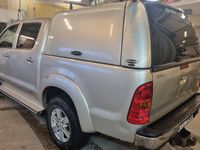 begagnad Toyota HiLux Dubbelhytt 3.0 D-4D 4x4 Euro 4 2011, Pickup