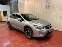 begagnad Subaru XV 2.0 4WD Euro 6