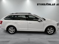 begagnad Skoda Octavia Kombi 1.6 TDI 4x4 Euro 6 M-Värm/Drag/Bluetooth