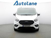 Begagnad Ford Transit Custom 131 HK (96 kW) 2022 Vit Sedan