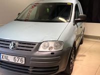 begagnad VW Caddy Skåpbil 1.9 TDI DSG Sekventiell 105hk