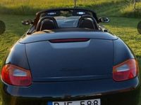 begagnad Porsche Boxster Högerstyrd