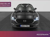 begagnad Mazda CX-30 SKYACTIV-X Hybrid Vision Värmare HUD Navi 2020, SUV