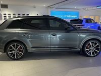 begagnad Audi Q7 55 TFSI Q Competition Plus *Se spec 340hk 2023