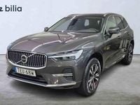 Begagnad Volvo XC60 Core 355 HK (261 kW) 2023 Grå SUV