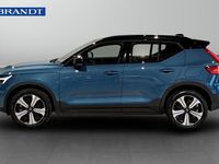 Begagnad Volvo XC40 Single Motor 175 kW (238 HK) 2023 Blå SUV