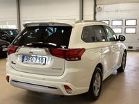 begagnad Mitsubishi Outlander P-HEV 2.4 Hybrid 4WD CVT Euro 6