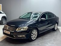 Begagnad VW Passat 214 HK (157 kW) 2012 Svart