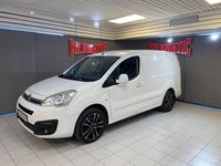 Begagnad Citroën Berlingo Propack Edition 99 HK (72 kW) 2016 Vit Minibuss