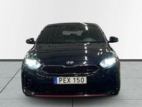 Begagnad Kia ProCeed GT GT 204 HK (150 kW) 2019 Svart Halvkombi