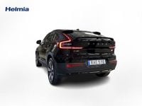 Begagnad Volvo C40 Core 299 kW (407 HK) 2022 Svart SUV